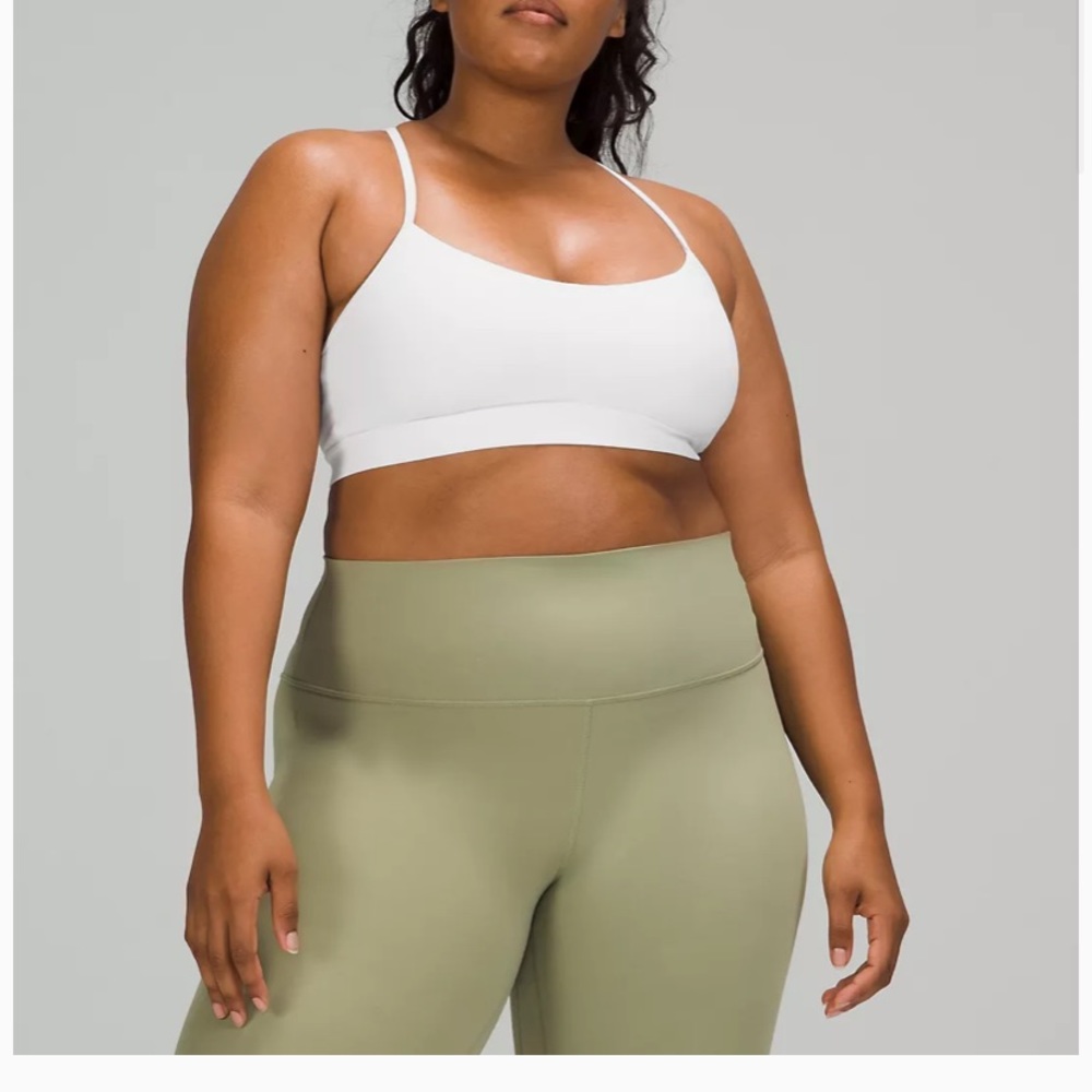Lululemon Flow Y Nulu Bra
